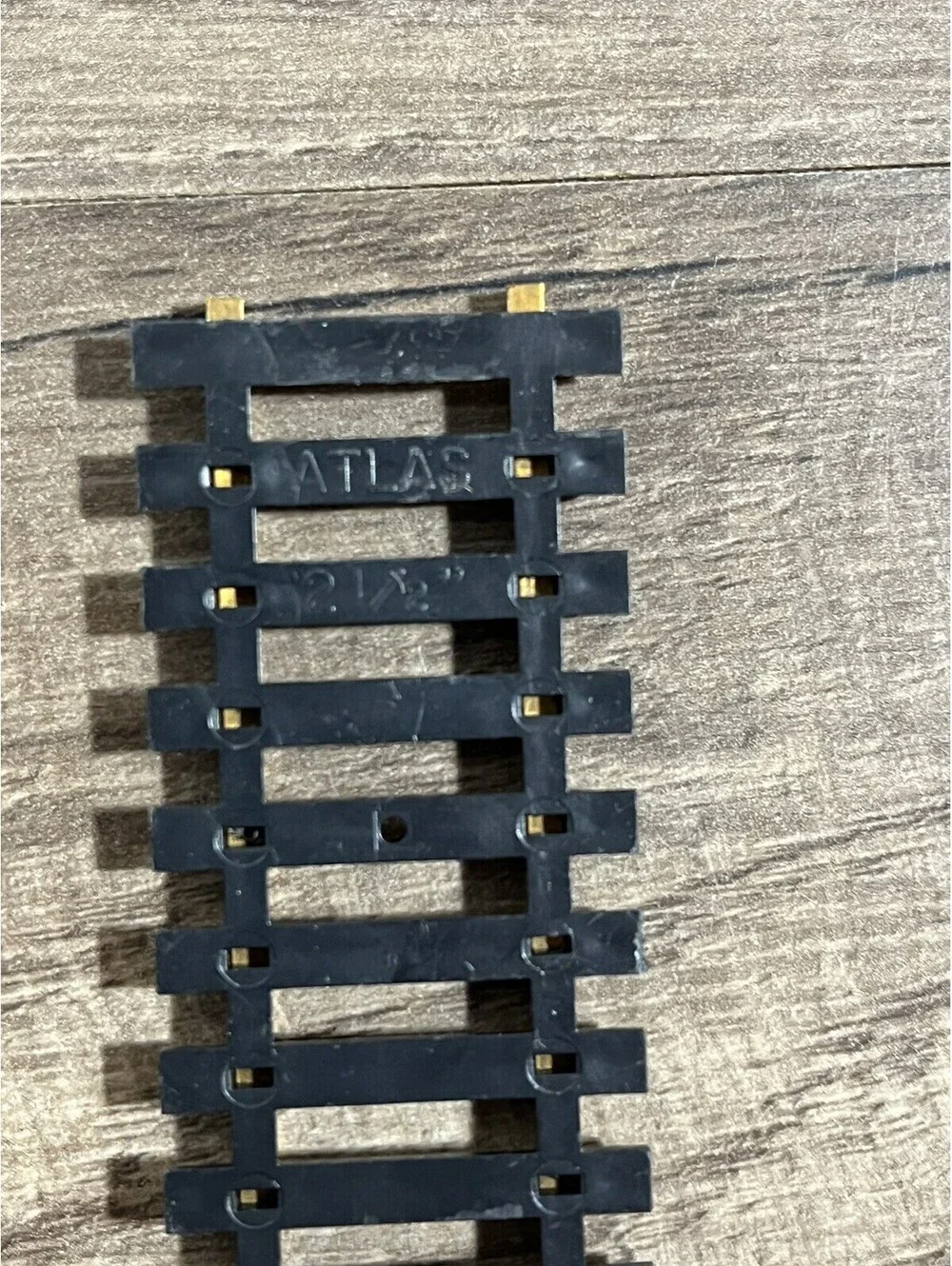 ATLAS 11 Pieces Total HO Track See Details For Sizes